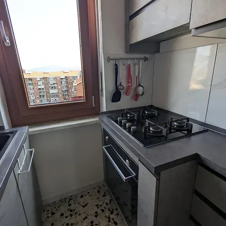 Apartamento Casa Sauro, Upper Floor, Near The Stadium *