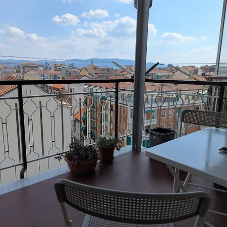 Casa Sauro, Upper Floor, Near The Stadium * Turín